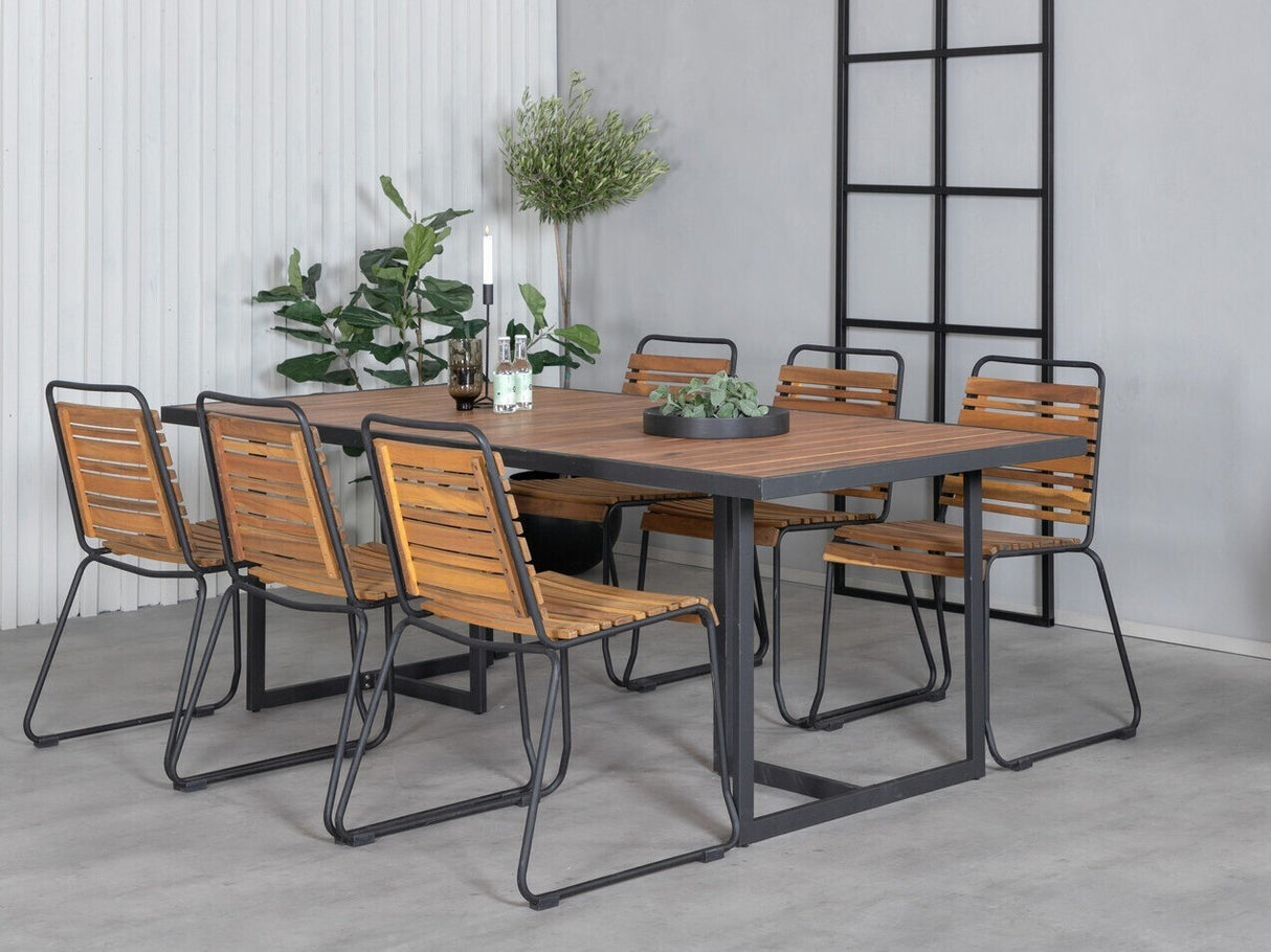 Conjunto de mesa y sillas 440323