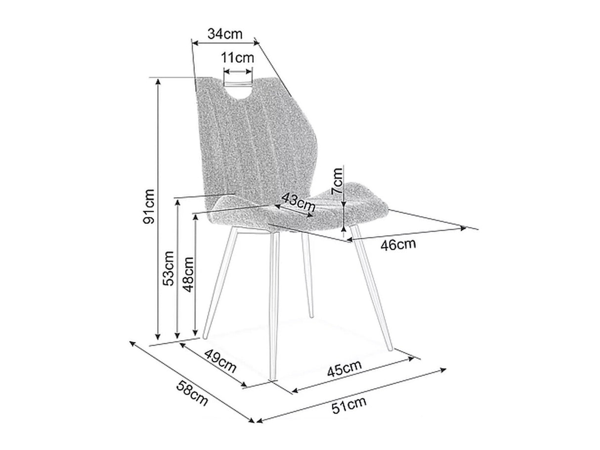 Silla 588013