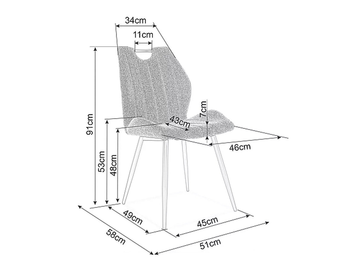 Silla 588013