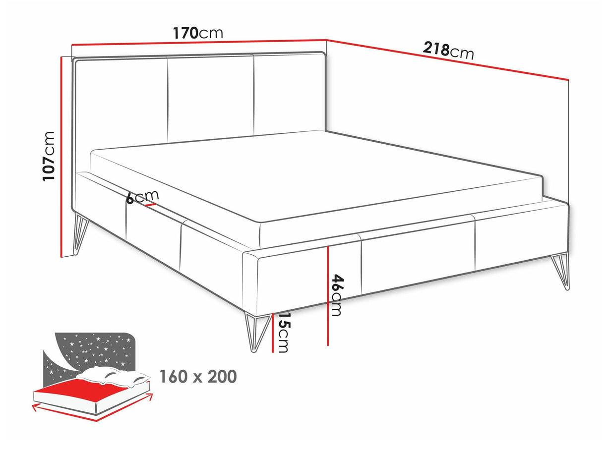 Cama 589092