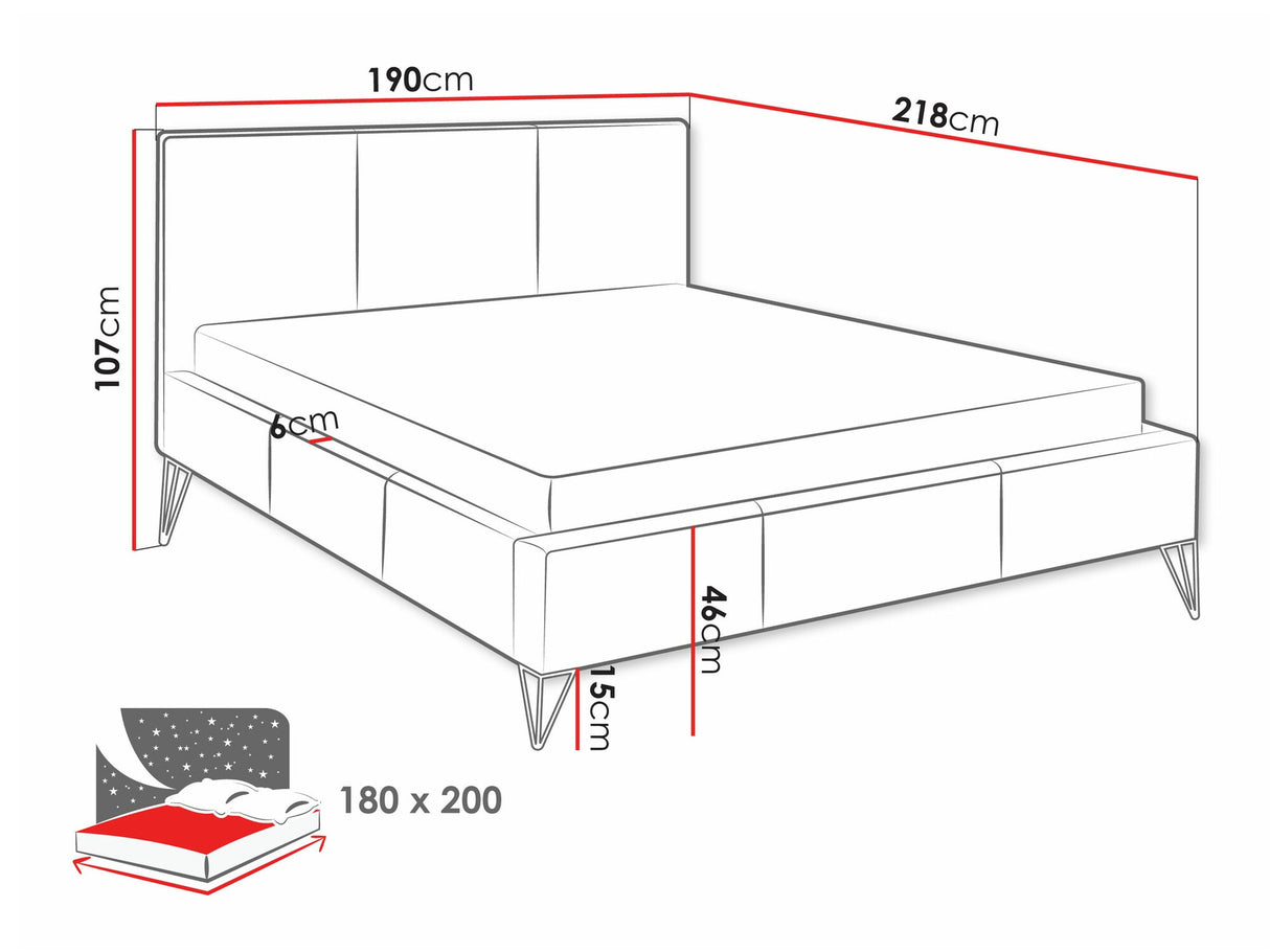 Cama 589092