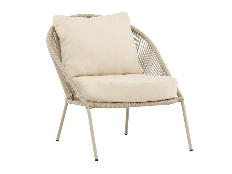 Sillón plara exterior 589236