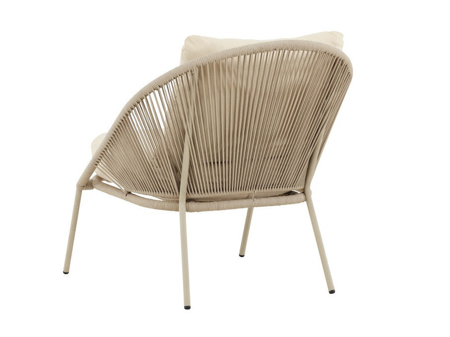 Sillón plara exterior 589236