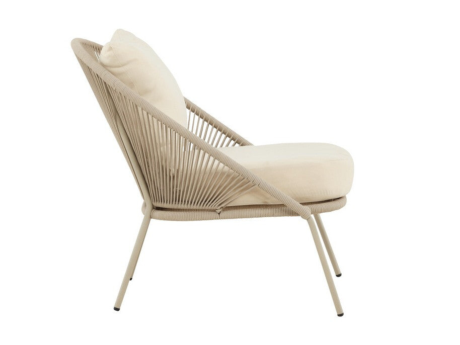 Sillón plara exterior 589236