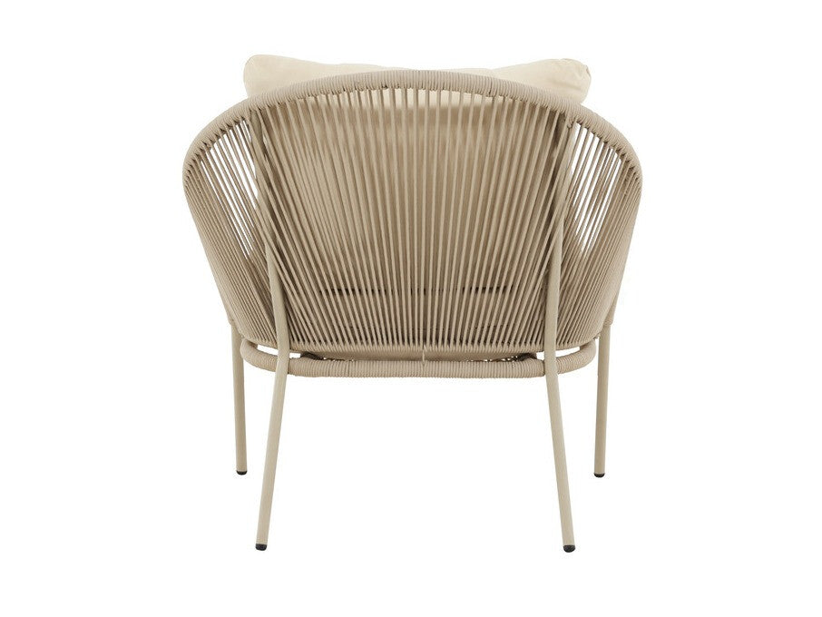 Sillón plara exterior 589236