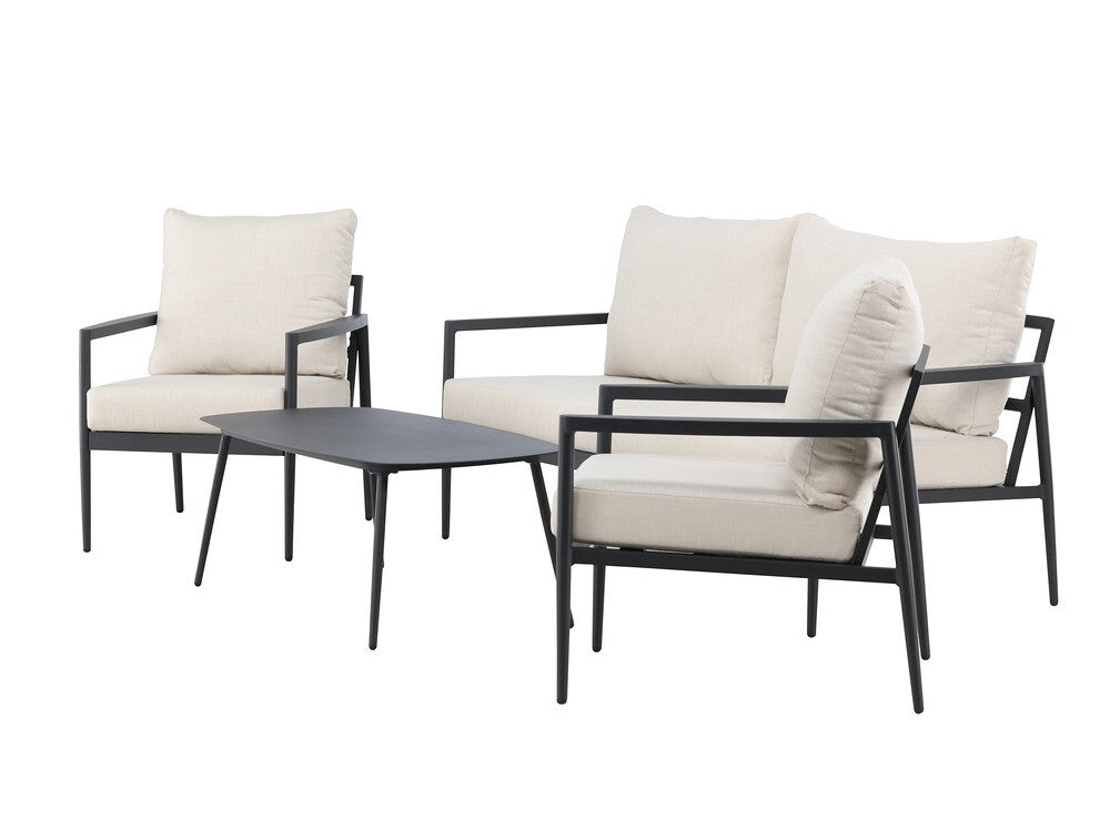 Conjunto de muebles de exterior 589357