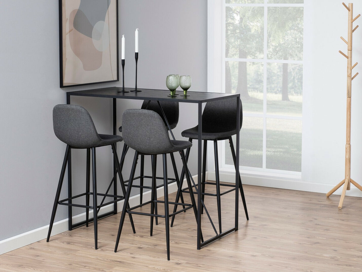 Conjunto de mesas y sillas para comedor 439491