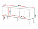 Mueble TV Focix