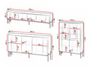 Conjunto de salón Mavnue 104