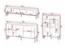 Conjunto de salón Mavnue 104