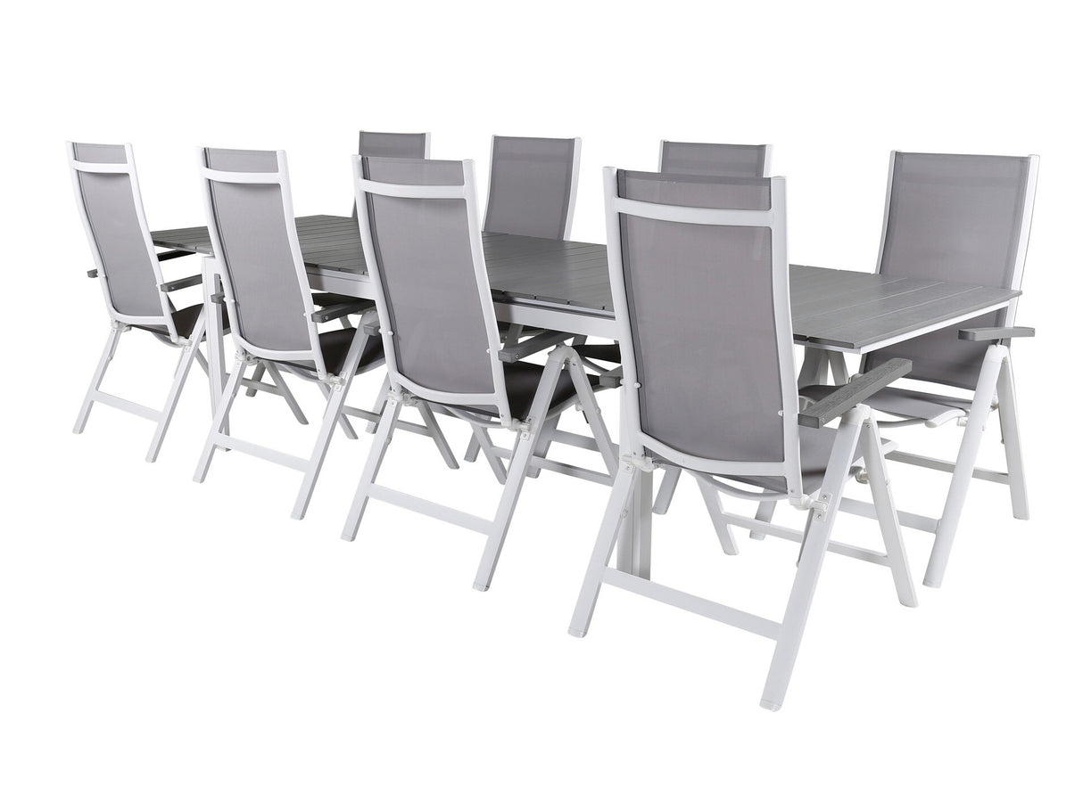 Conjunto de mesa y sillas 271193