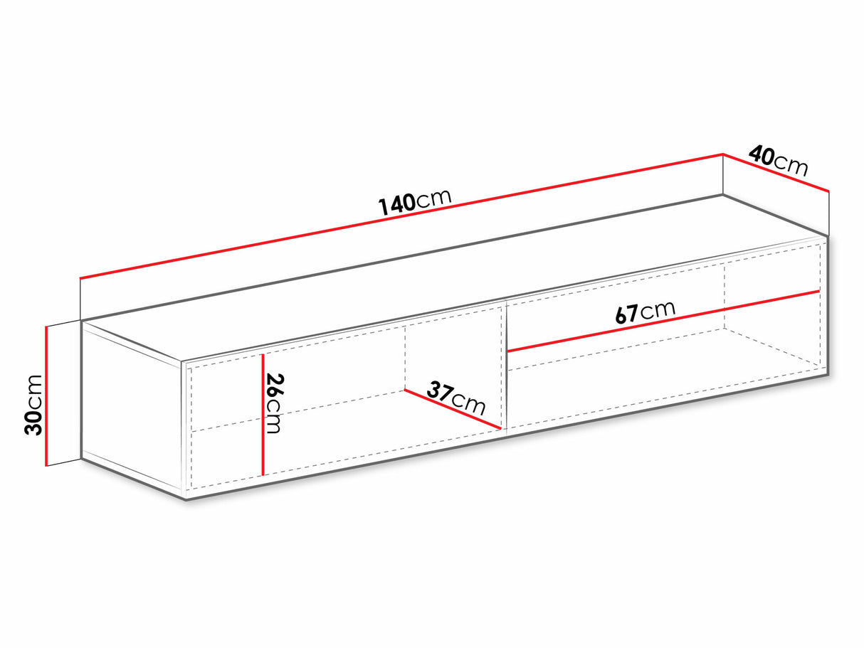 Mueble TV 63059
