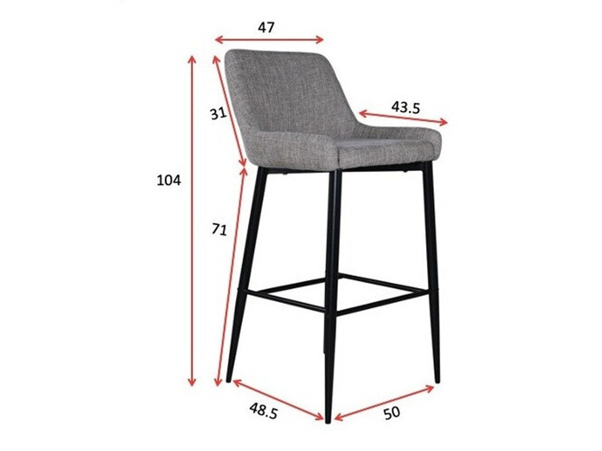 Silla de barra 428922