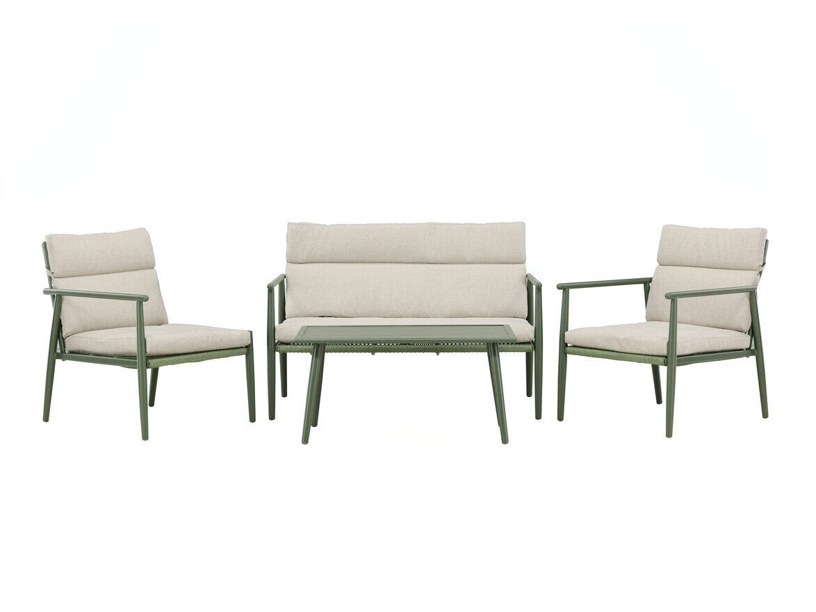 Conjunto de muebles de exterior 590077