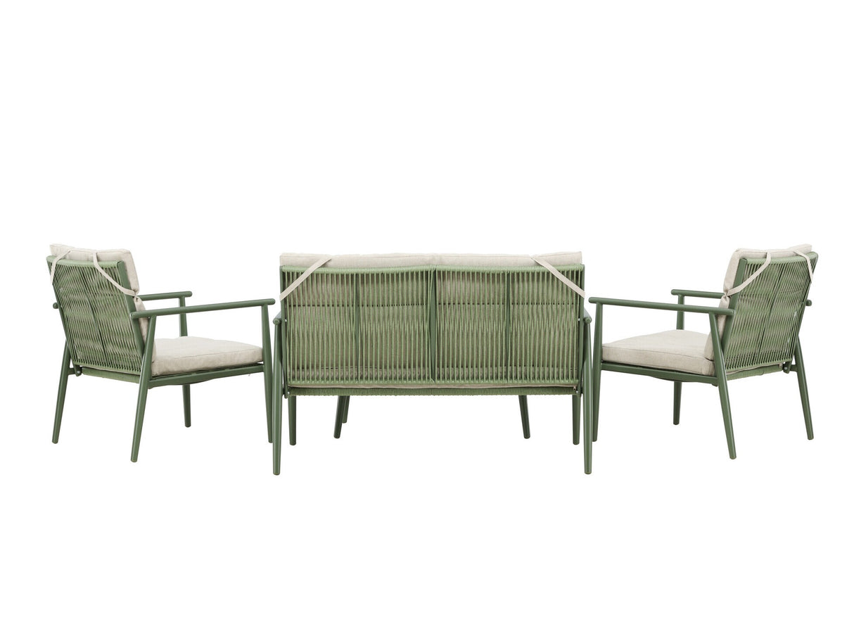 Conjunto de muebles de exterior 590077