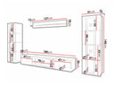 Conjunto de salón Torcame 103