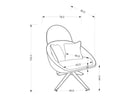 Sillón Ordois