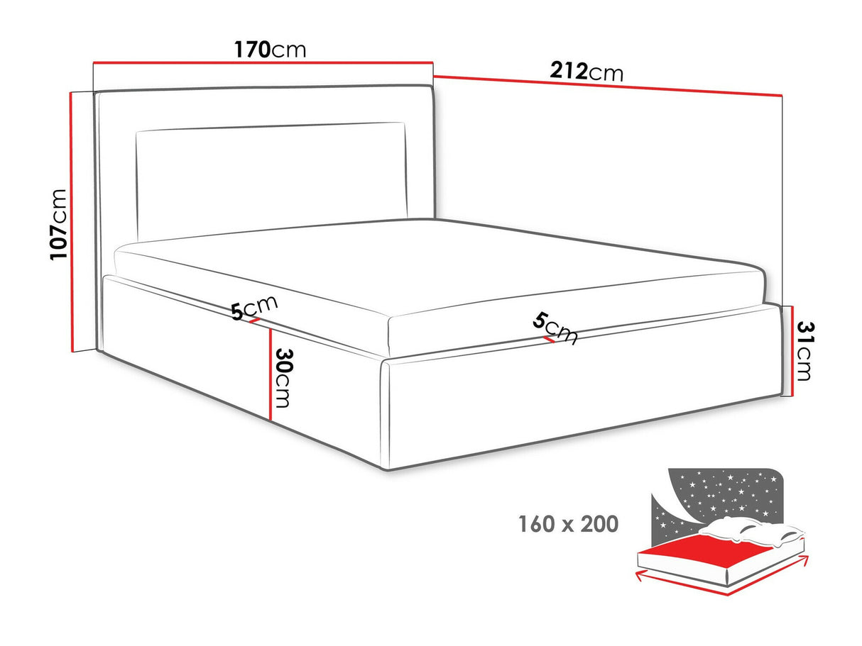 Cama 591092