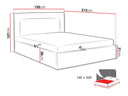 Cama Roser