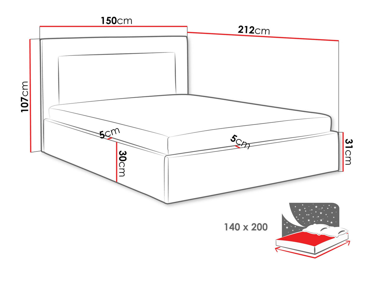 Cama 591092