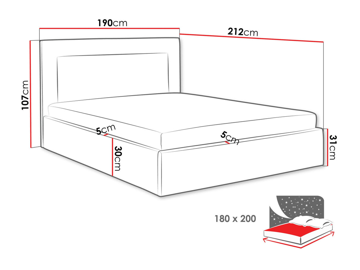 Cama 591092