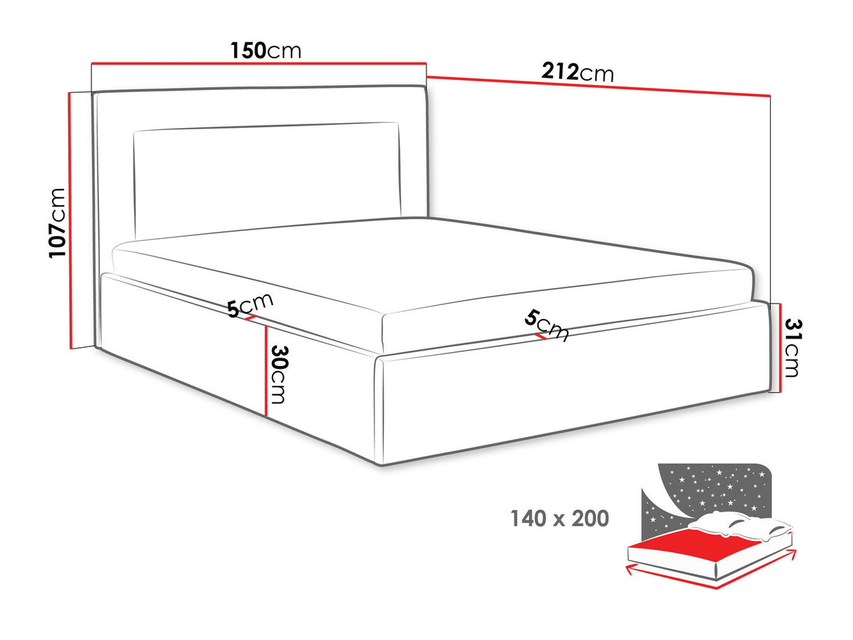 Cama 591092