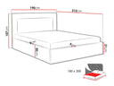 Cama Roser