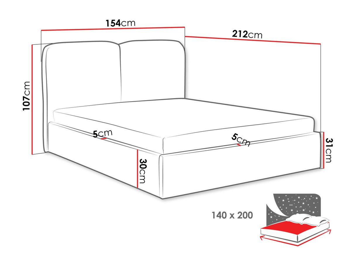 Cama 591159