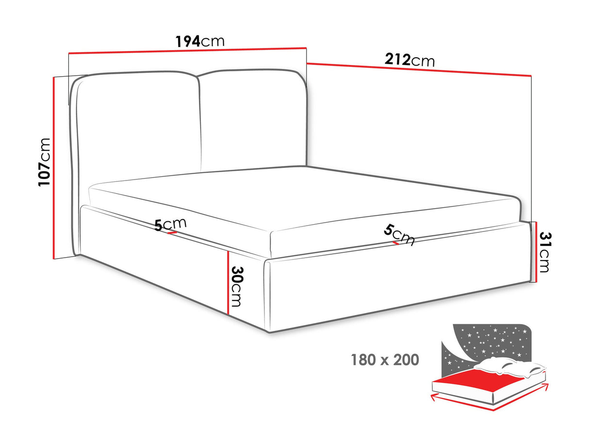 Cama 591159