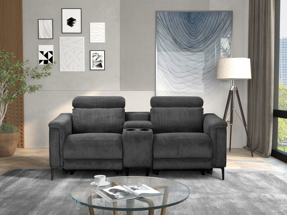 Sofá reclinable 591478