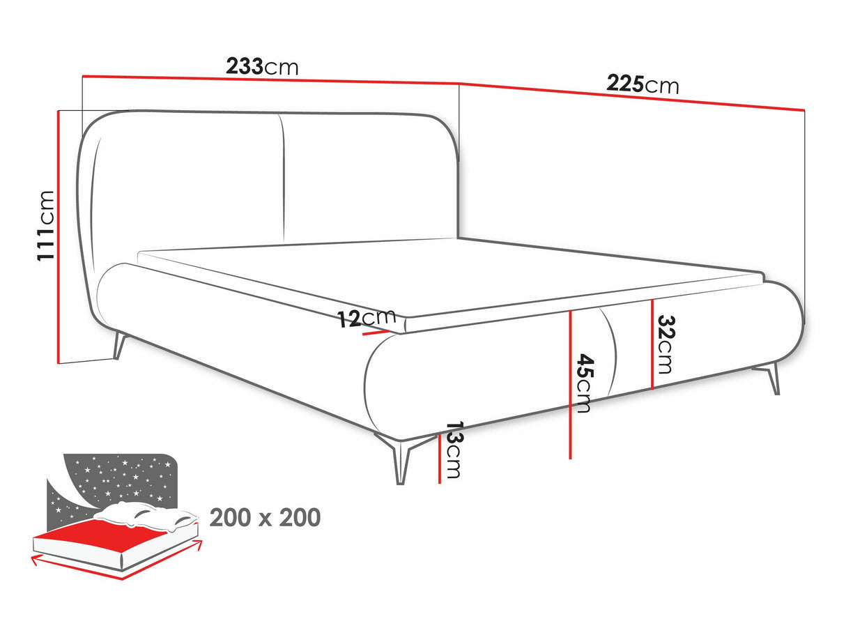 Cama 591440