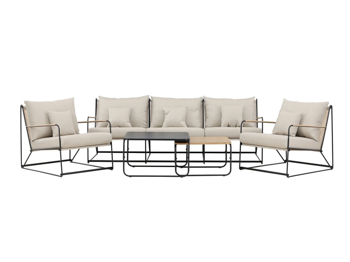 Conjunto de muebles de exterior 591761
