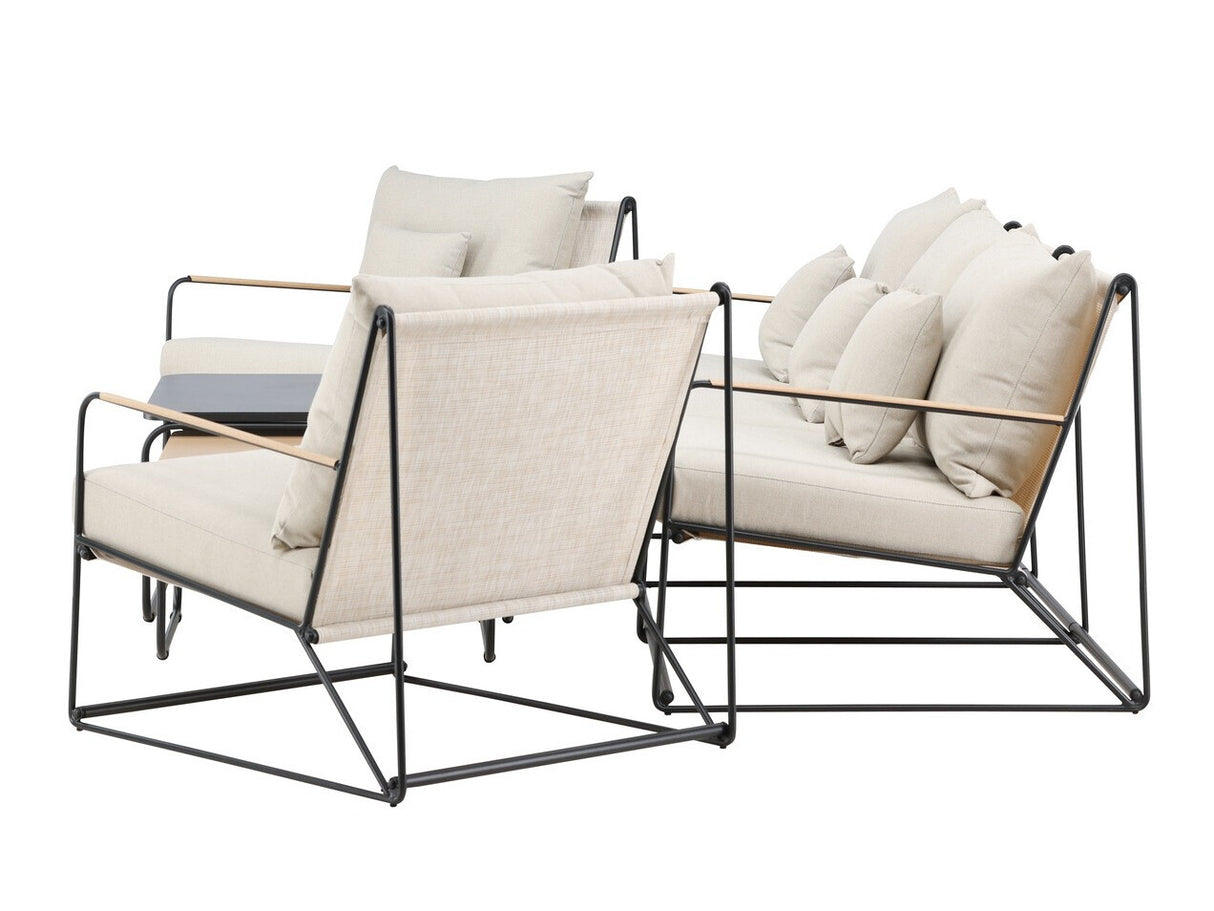 Conjunto de muebles de exterior 591761
