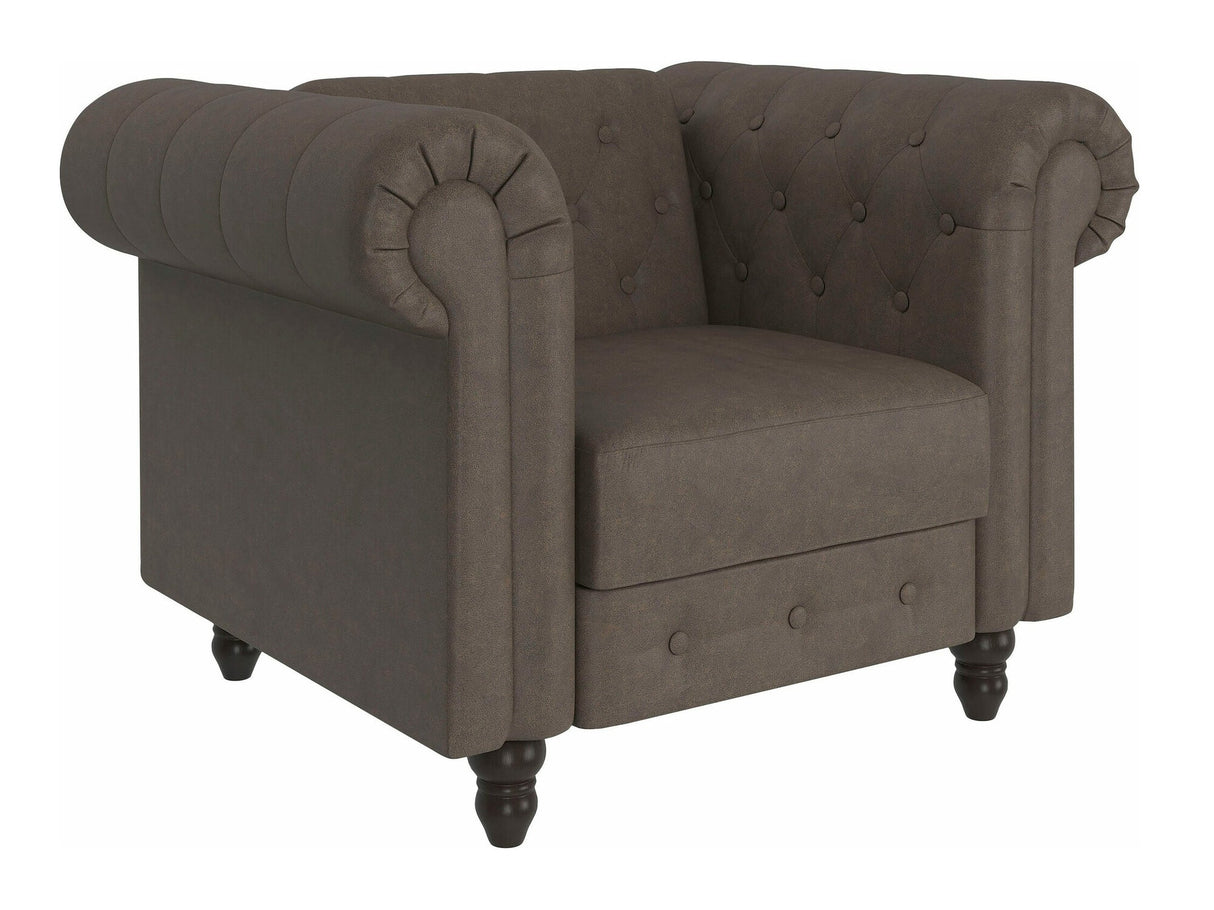 Chesterfield sillón 525414