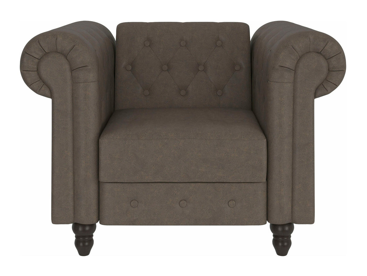 Chesterfield sillón 525414