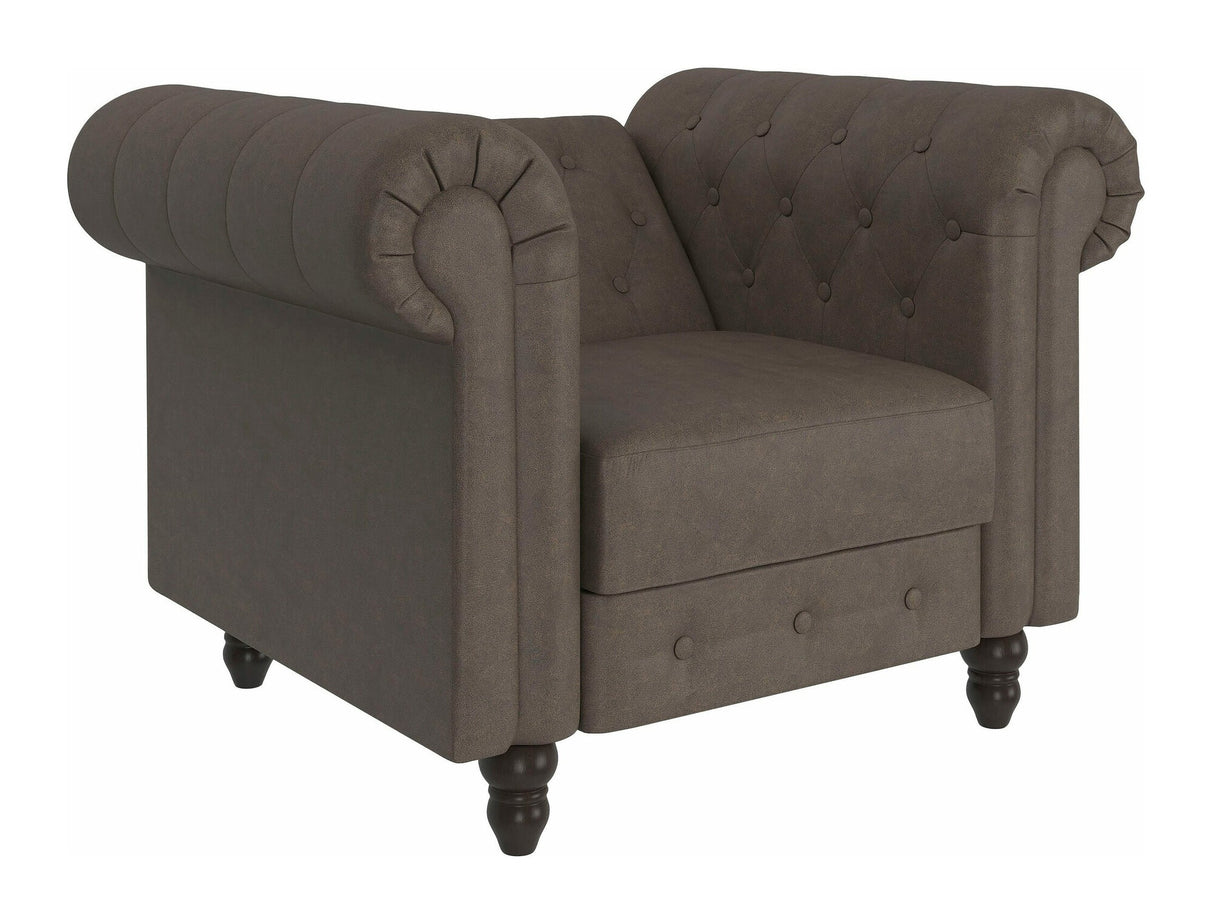 Chesterfield sillón 525414