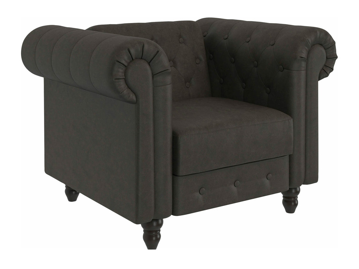Chesterfield sillón 525414