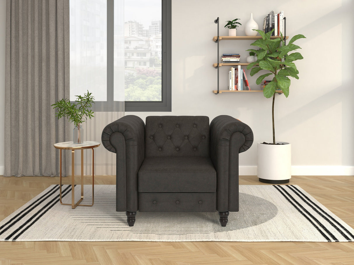 Chesterfield sillón 525414
