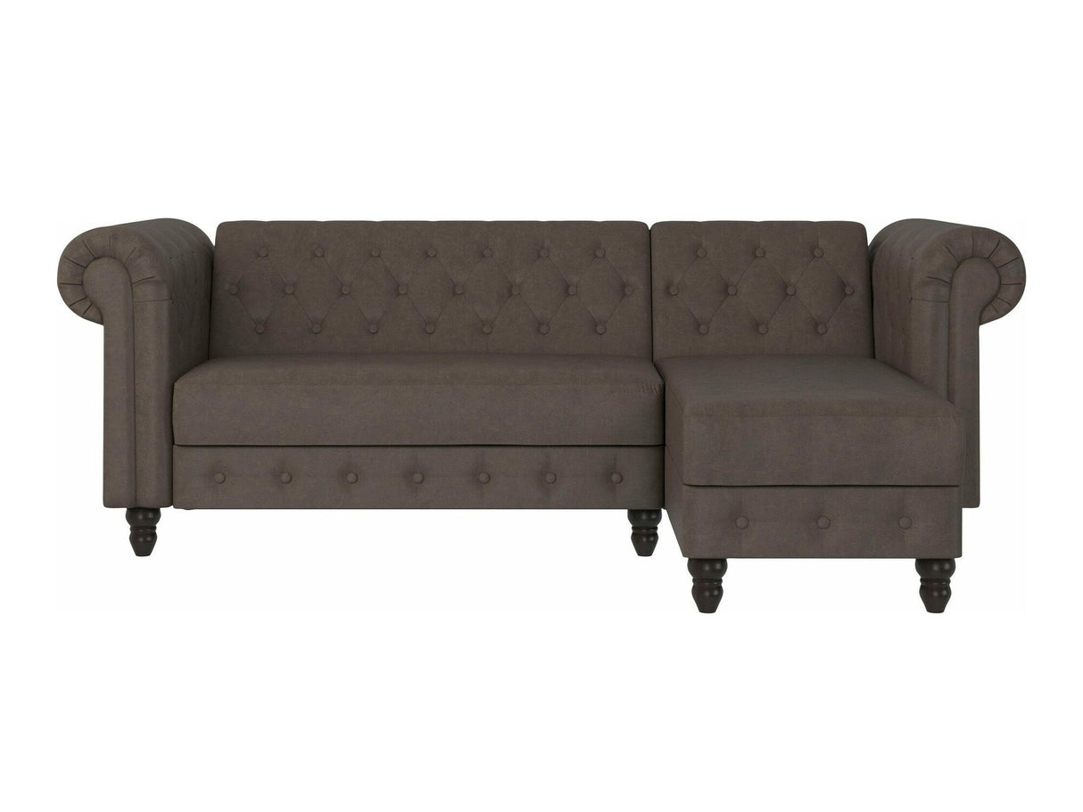 Chesterfield sofá rinconero 513819