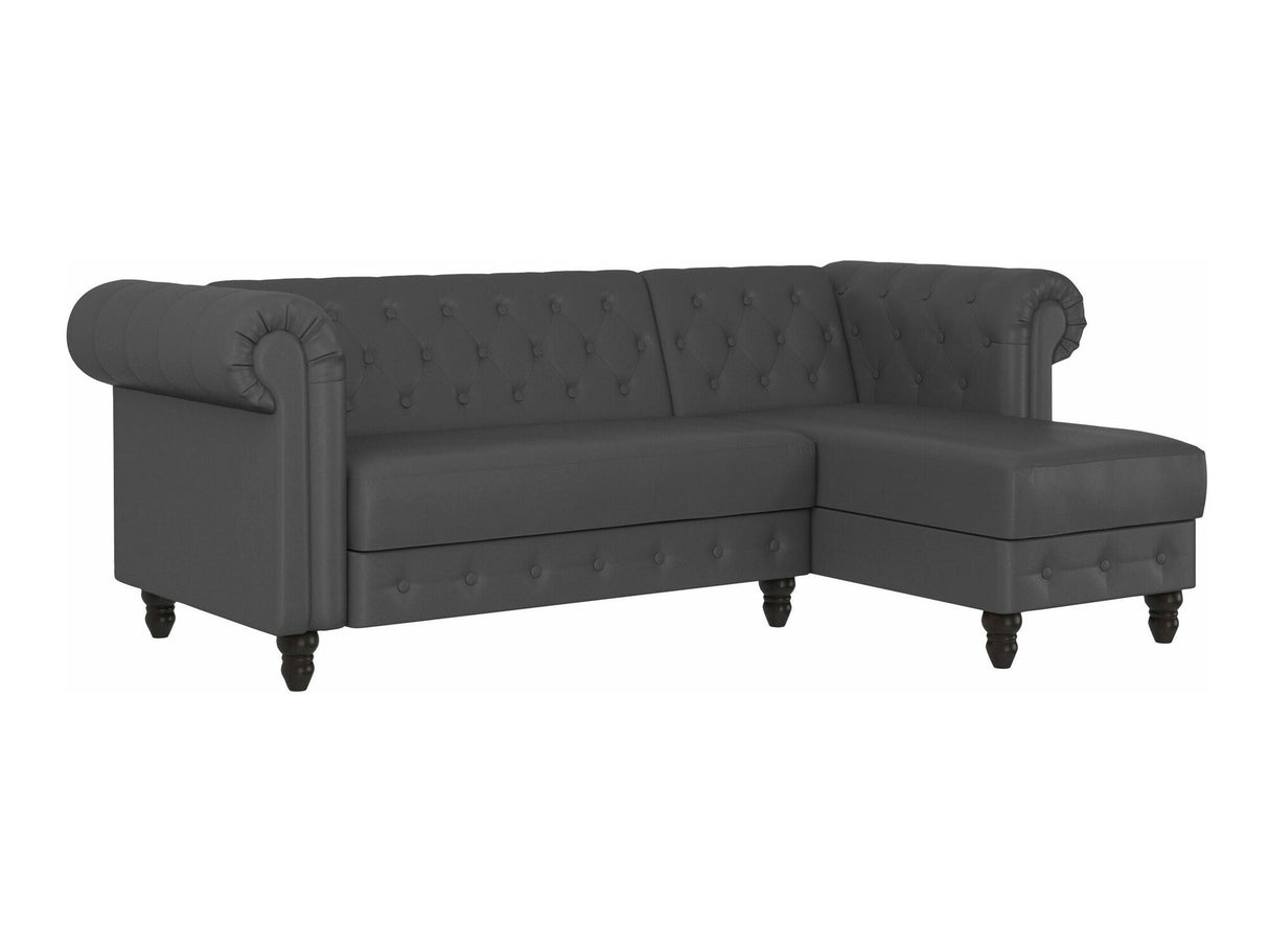 Chesterfield sofá rinconero 513819