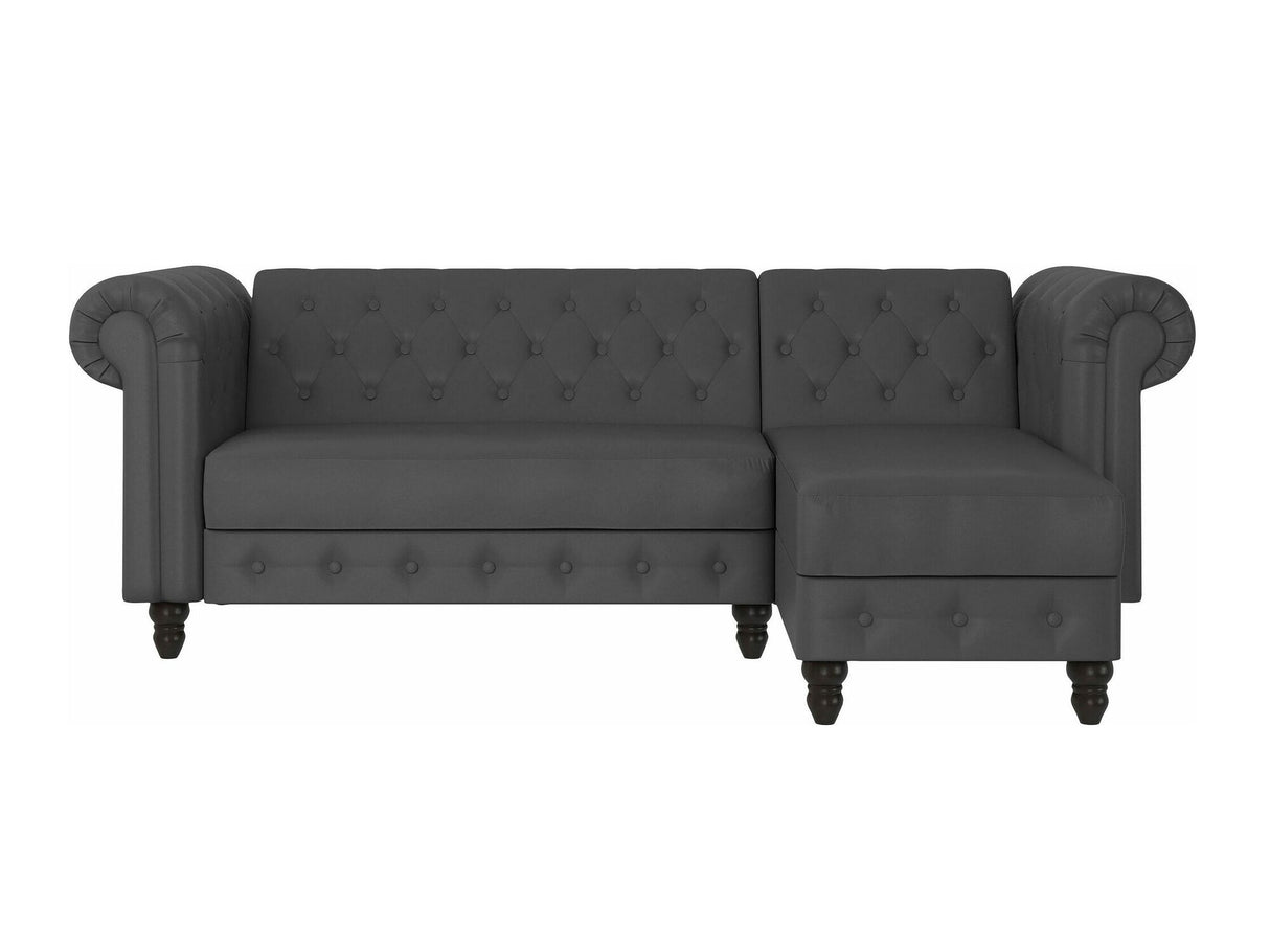 Chesterfield sofá rinconero 513819