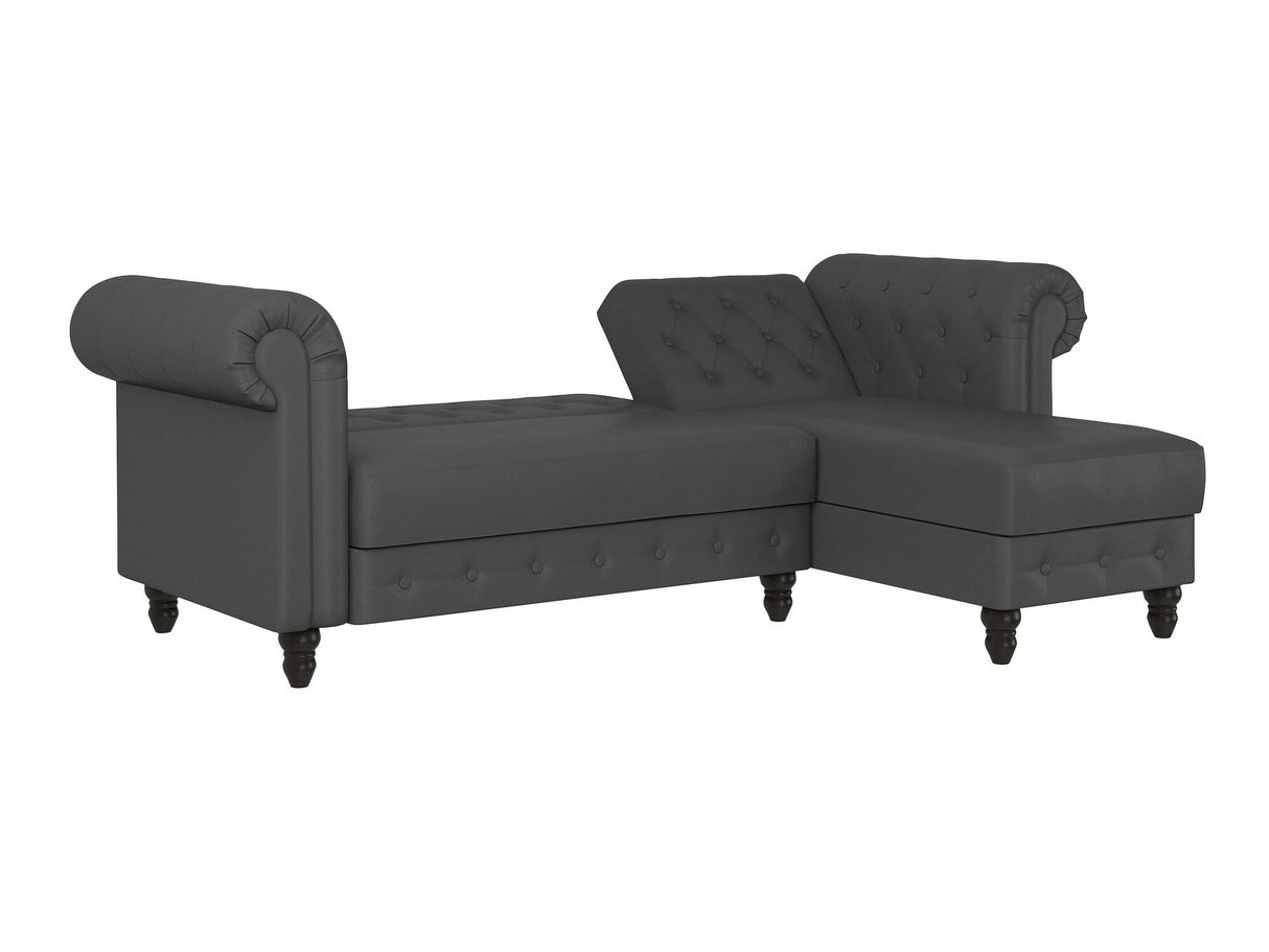 Chesterfield sofá rinconero 513819