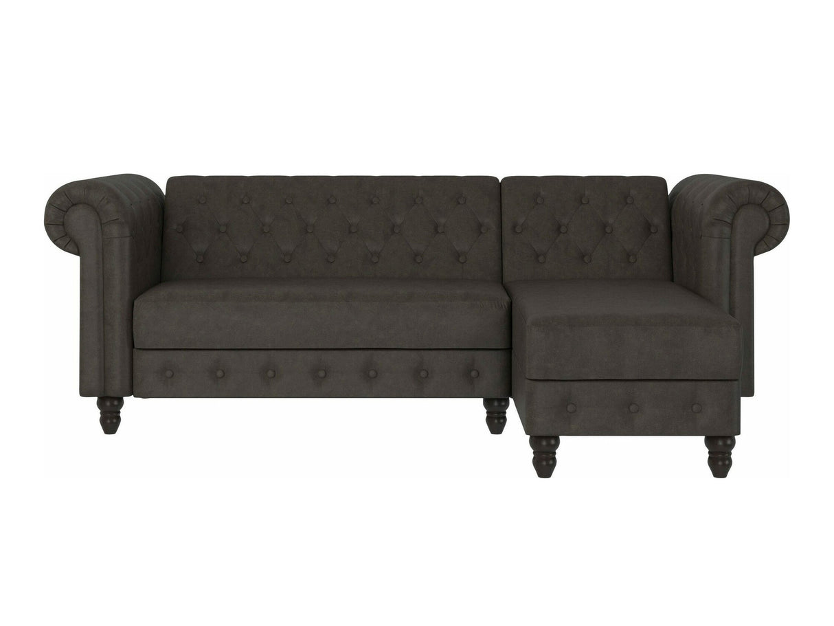 Chesterfield sofá rinconero 513819
