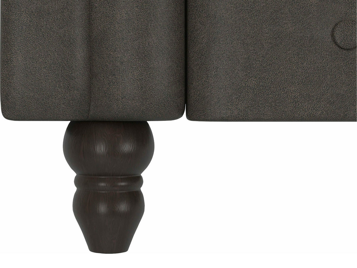 Chesterfield sofá rinconero 513819