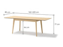Mesa Anethes