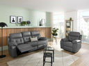 Sillón reclinable Soros