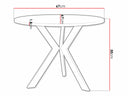 Mesa de centro Tutelos