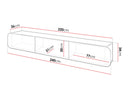 Mueble TV Signer