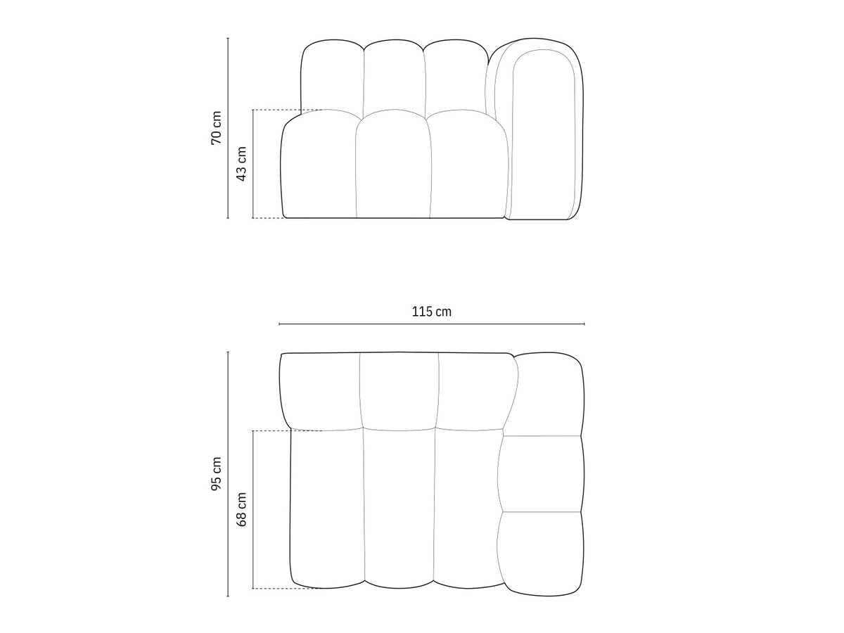 Asientos modulares 592967