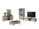 Conjunto de salón Lufela 120